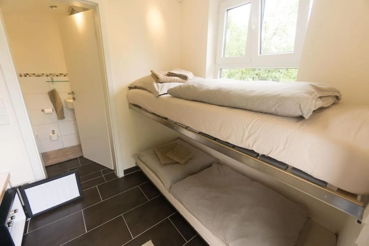 Appartamento Tiny-House In Stuttgart-West - Only 4U!  Stoccarda
