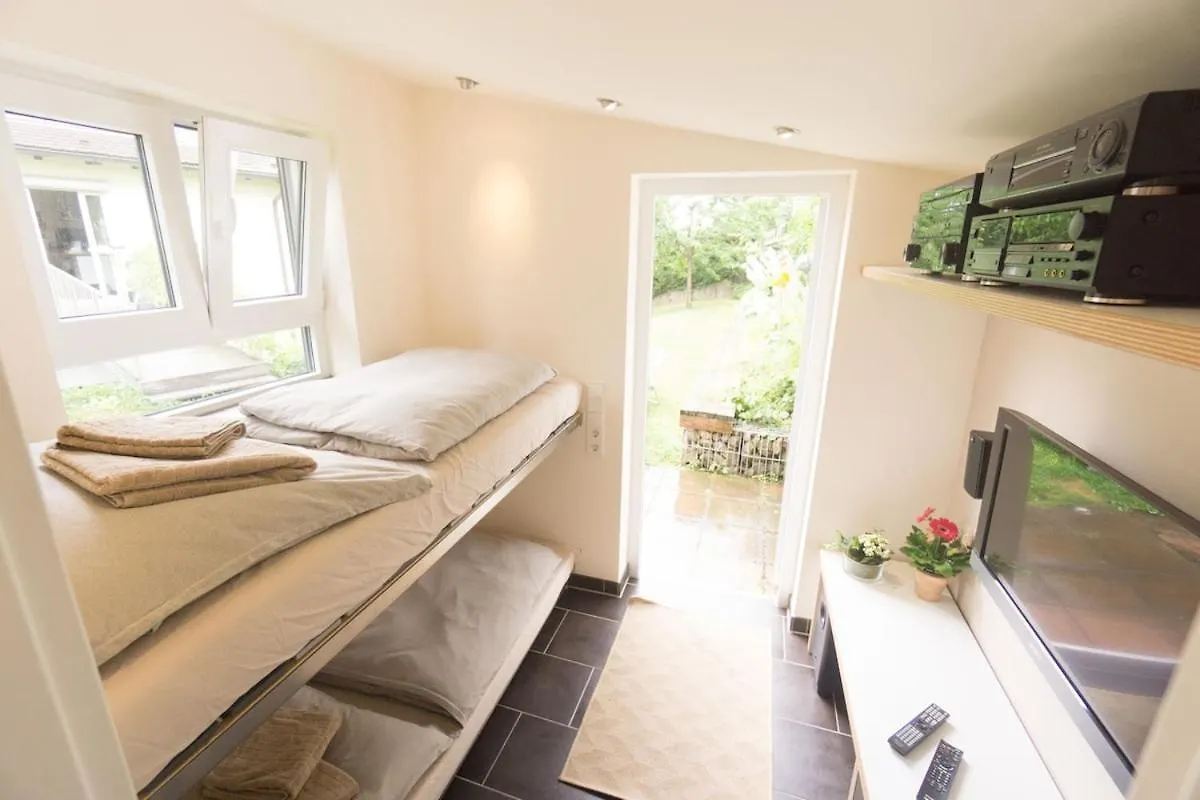 Appartamento Tiny-House In Stuttgart-West - Only 4U! Germania