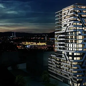 Apartahotel Cloud No7, Stuttgart